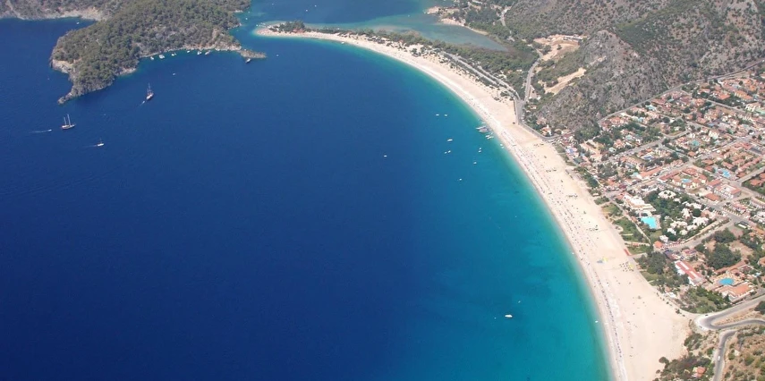 Likya Karya Turu ( Fethiye Marmaris ) / 5 Gece Otel Konaklaması İstanbul Bursa İzmir Çıkışlı