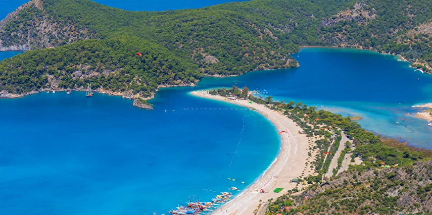 Likya Turu / 4 Gece Otel Konaklaması