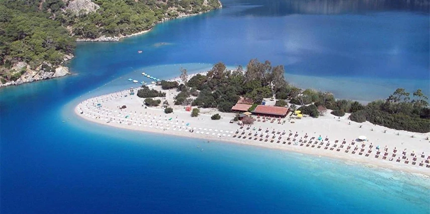 Likya Turu / 4 Gece Otel Konaklaması