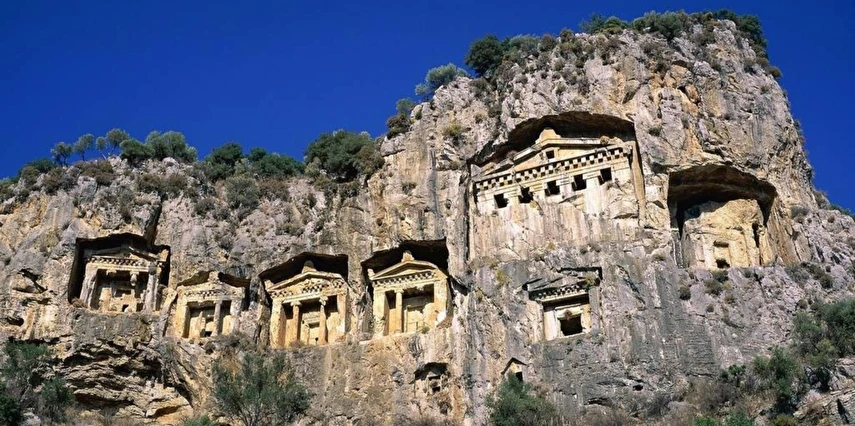 Likya Turu / 4 Gece Otel Konaklaması