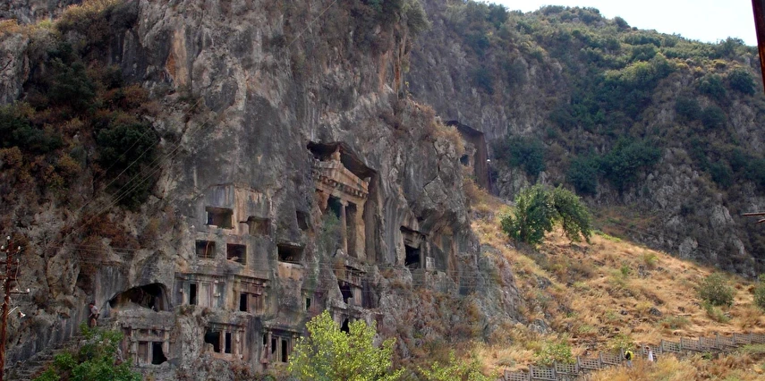 Likya Turu / 4 Gece Otel Konaklaması