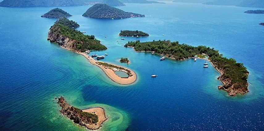 Likya Turu / 4 Gece Otel Konaklaması