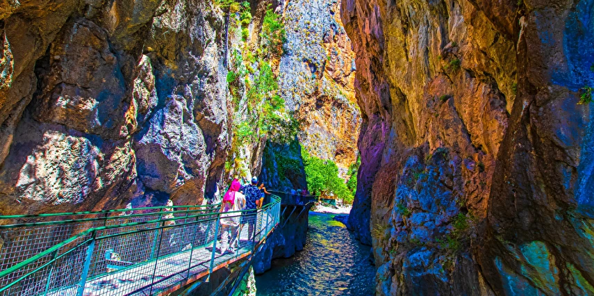 Likya Turu / 5 Gece Otel Konaklaması