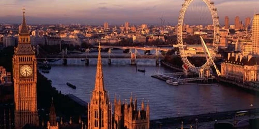 Londra Turu THY İle Kurban Bayramı Özel 3 Gece 4 Gün 2026