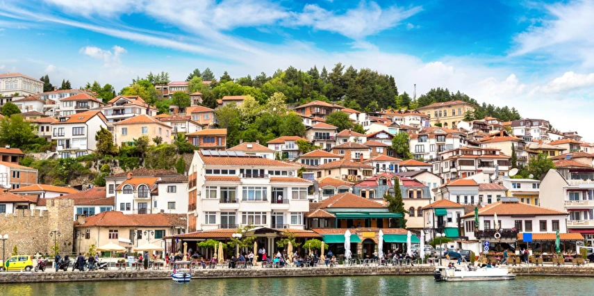 Makedonya’nın İncileri Üsküp Ohrid Turu 23 Nisan Özel THY ile 3 Gece 4 Gün