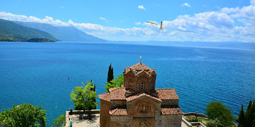 Makedonya'nın İncileri Üsküp Ohrid Turu Yılbaşı Özel THY ile 3 Gece 4 Gün