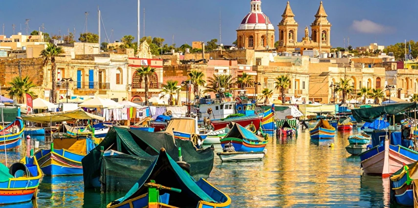 Malta & Sicilya Turu THY ile Yaz Dönemi Ekstra Turlar Dahil 4 Gece 5 Gün (Mla-cta)