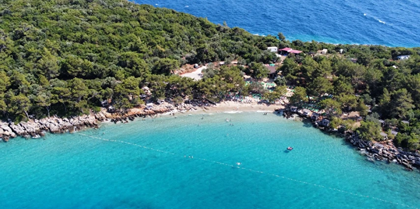 Marmaris Datça Bodrum Akyaka Turu / 4 Gece Otel Konaklaması İstanbul Bursa İzmir Çıkışlı