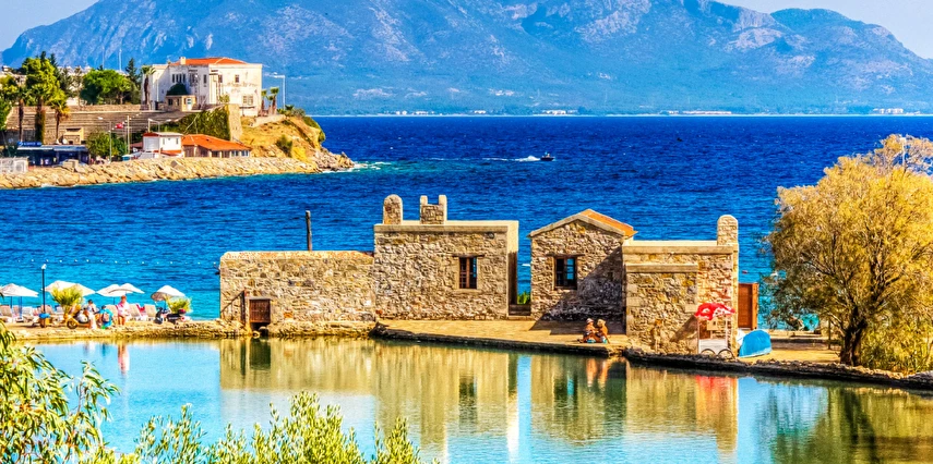 Marmaris Datça Bodrum Akyaka Turu / 4 Gece Otel Konaklaması İstanbul Bursa İzmir Çıkışlı