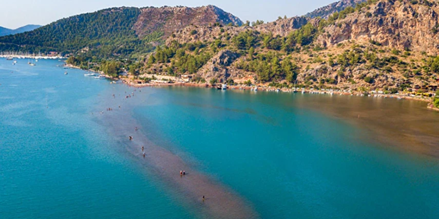 Marmaris Datça Gökova Akyaka Turu / 3 Gece Otel Konaklaması İstanbul Bursa İzmir Çıkışlı 
