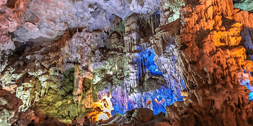 Mavi Ejderha Khmer ve Siam Vietnam Kamboçya Tayland Turu Thy ile 10 Gece 11 Gün