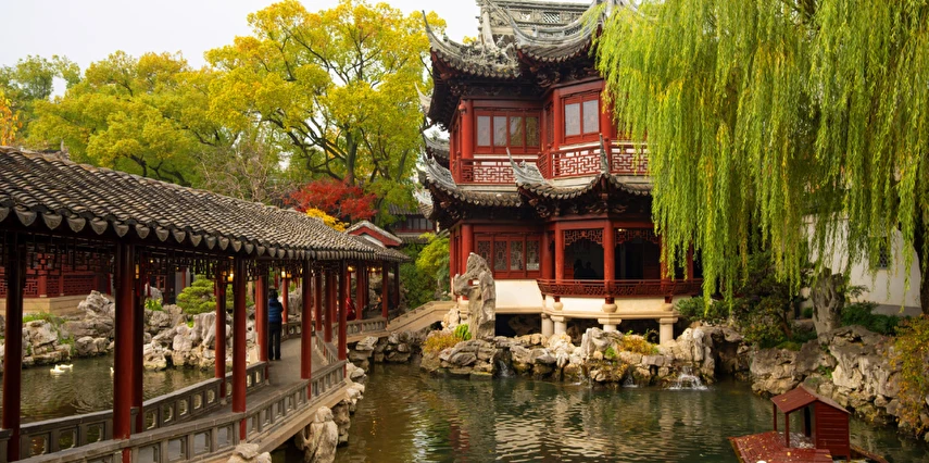 Mavi ve Kırmızı Ejderha Vietnam ve Çin Turu Thy ile 10 Gece 12 Gün SGN-PEK