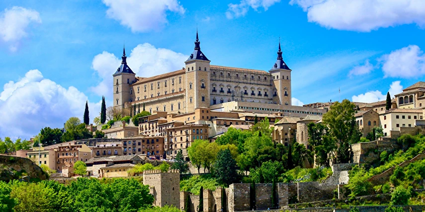 Mega Portekiz Endülüs İspanya Turu Pegasus ile 7 Gece 8 Gün İlkbahar Yaz Sonbahar MAD-BCN (IS001)