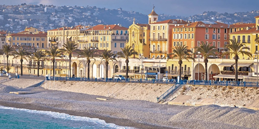 Milano & Nice & Marsilya Turu Pegasus Havayolları ile 5 Gece 6 Gün BGY - MRS
