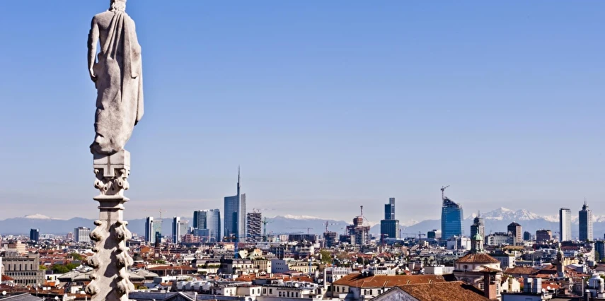 Milano & Nice & Marsilya Turu THY İle Kurban Bayramı Özel 4 Gece 5 Gün