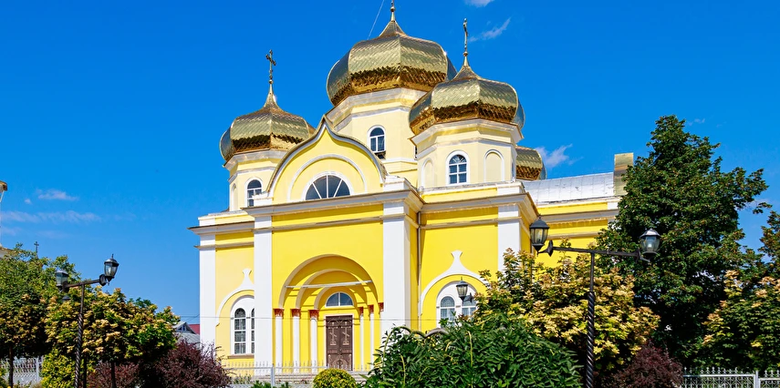 Moldova'nın Kalbine Yolculuk Ajet Hava Yolları ile