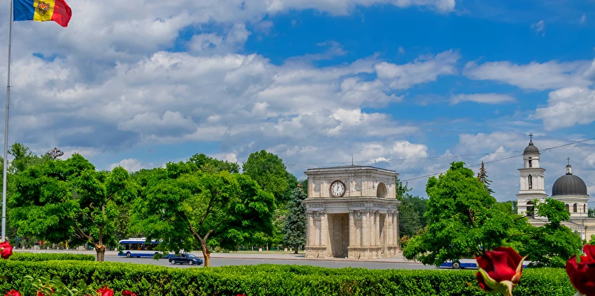 Moldova'nın Kalbine Yolculuk Ajet Hava Yolları ile