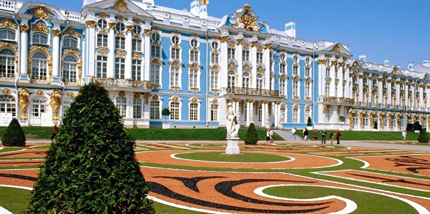 Moskova & St. Petersburg Turu Türk Havayolları ile 5 Gece 6 Gün (TCRD001)