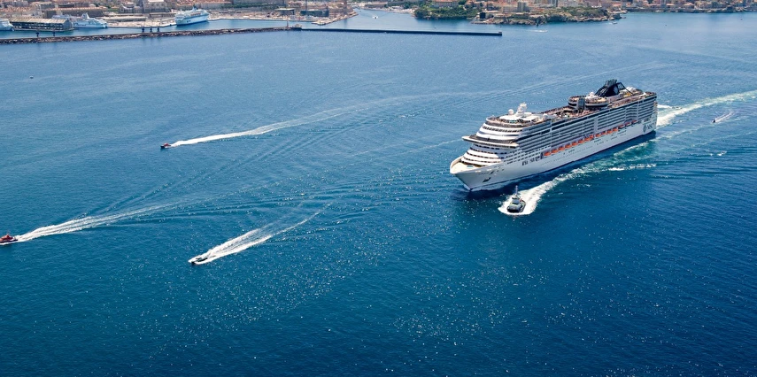 MSC Dıvına ile EGE & Akdeniz Kuşadası Hareketli 7 Gece 8 Gün 