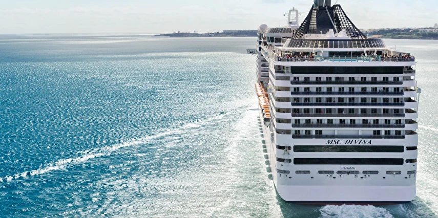 MSC Dıvına ile EGE & Akdeniz Kuşadası Hareketli 7 Gece 8 Gün 