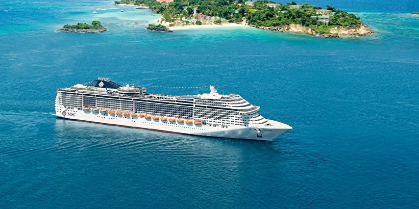 MSC Dıvına ile EGE & Akdeniz Kuşadası Hareketli 7 Gece 8 Gün 