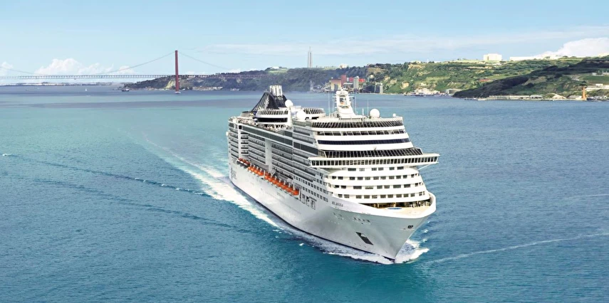 MSC Divina ile Kuşadası Hareketli Ege & Akdeniz 7 Gece - 2026 (MSC001)