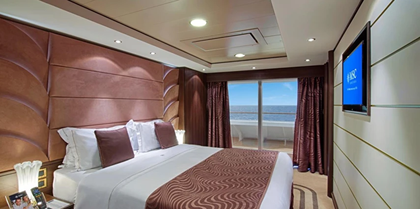 MSC Divina ile Kuşadası Hareketli Ege & Akdeniz 7 Gece - 2026 (MSC001)