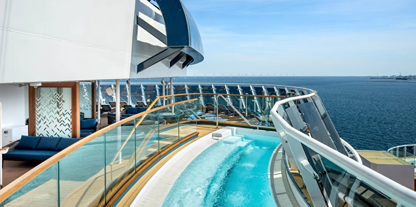MSC Eurıbıa ile Akdeniz Turu