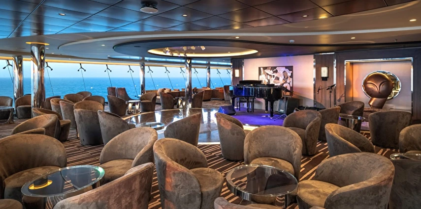MSC Eurıbıa ile Akdeniz Turu