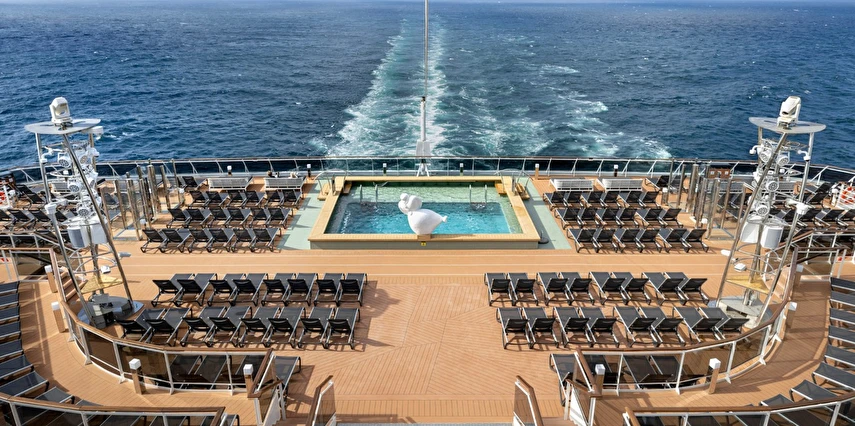 MSC Eurıbıa ile Akdeniz Turu