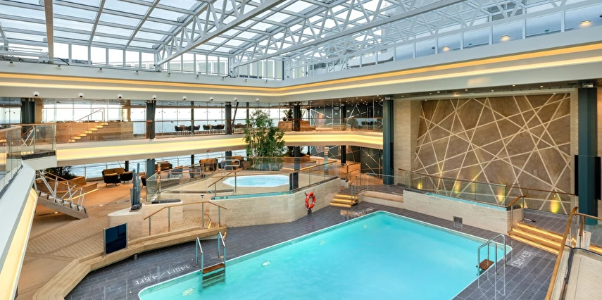 MSC Eurıbıa ile Akdeniz Turu