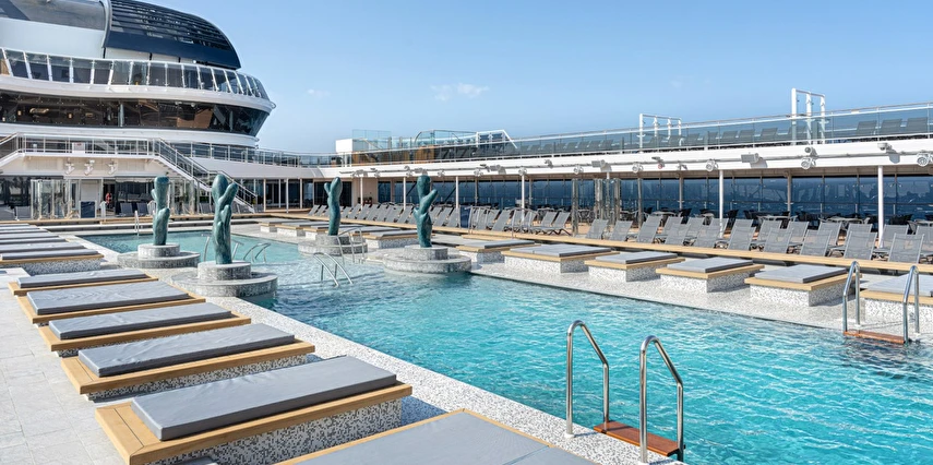 MSC Eurıbıa ile Akdeniz Turu
