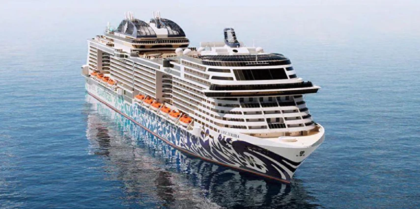 MSC Euribia ile İskandinavya & Norveç Fiyortları 7 Gece Ajet - 24 Mayıs 2026