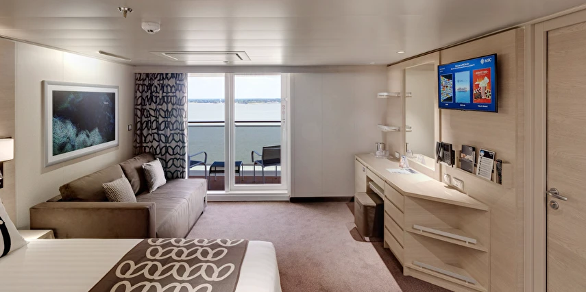 MSC Euribia ile İskandinavya & Norveç Fiyortları 7 Gece Ajet - 24 Mayıs 2026