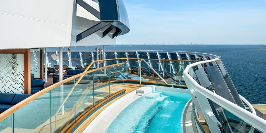 Msc Euribia ile İskandinavya & Norveç Fiyortları 7 Gece Ajet - Mayıs 2026 (TCR001)