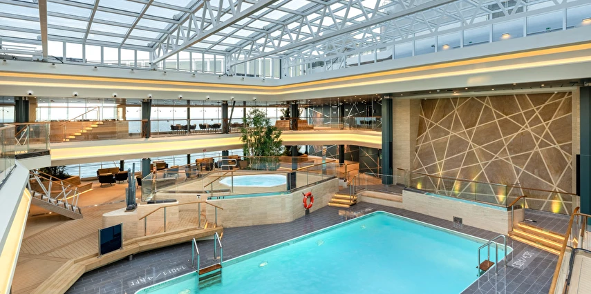 Msc Euribia ile İskandinavya & Norveç Fiyortları 7 Gece Ajet - Mayıs 2026 (TCR001)