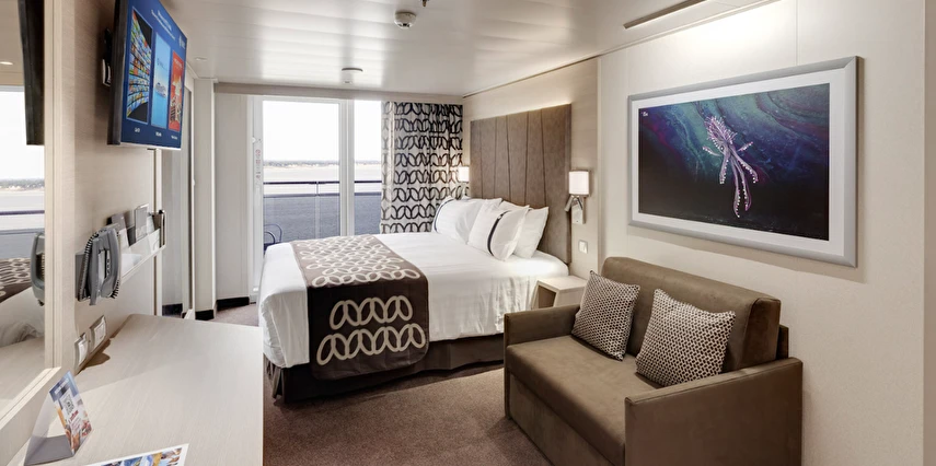 MSC Euribia İle İskandinavya & Norveç Fiyortları 7 Gece THY - 2026 (TCR001)