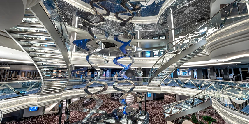 MSC Euribia İle İskandinavya & Norveç Fiyortları 7 Gece THY - 2026 (TCR001)