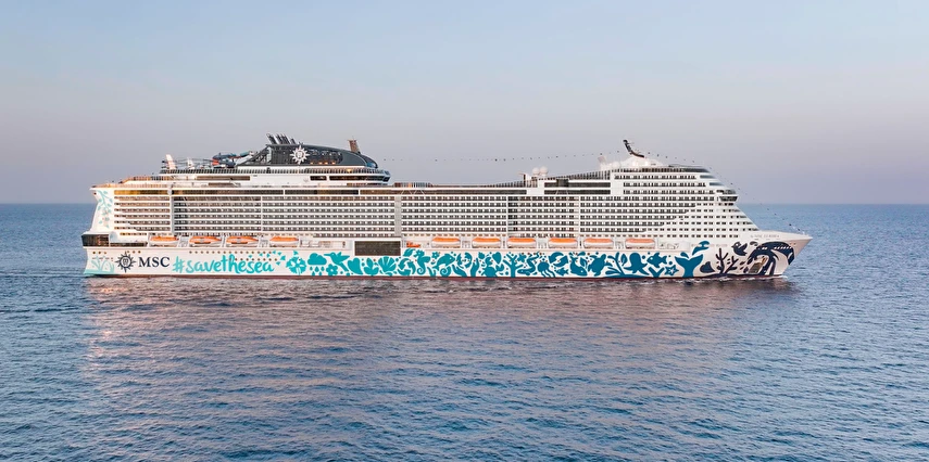 MSC Euribia İle İskandinavya & Norveç Fiyortları 7 Gece THY - 2026 (TCR001)