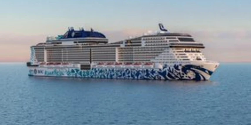 Msc Euribia ile İskandinavya & Norveç Fiyortları Turu Ajet Havayolları ile 7 Gece - 22 Haziran & 20 Temmuz TCR001