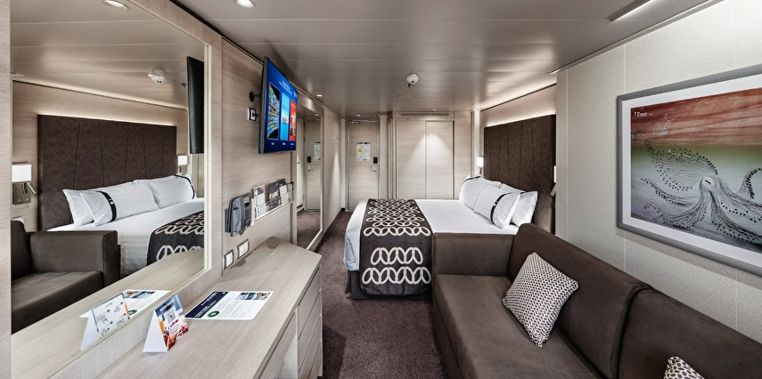 MSC Euribia ile *Tüm Turlar Dahil* İskandinavya & Norveç Fiyortları 7 Gece Ajet - 24 Mayıs 2026