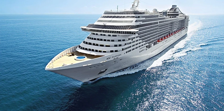 MSC Fantasıa İstanbul Hareketli 9 Gece 10 Gün