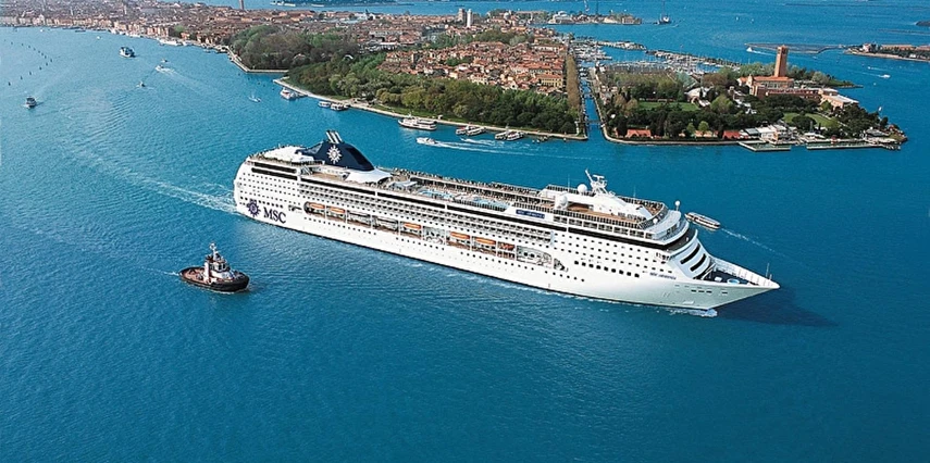 MSC Fantasıa İstanbul Hareketli 9 Gece 10 Gün
