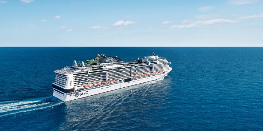 MSC Grandiosa ile Barselona Kalkışlı Balear Adaları ve Akdeniz Turu