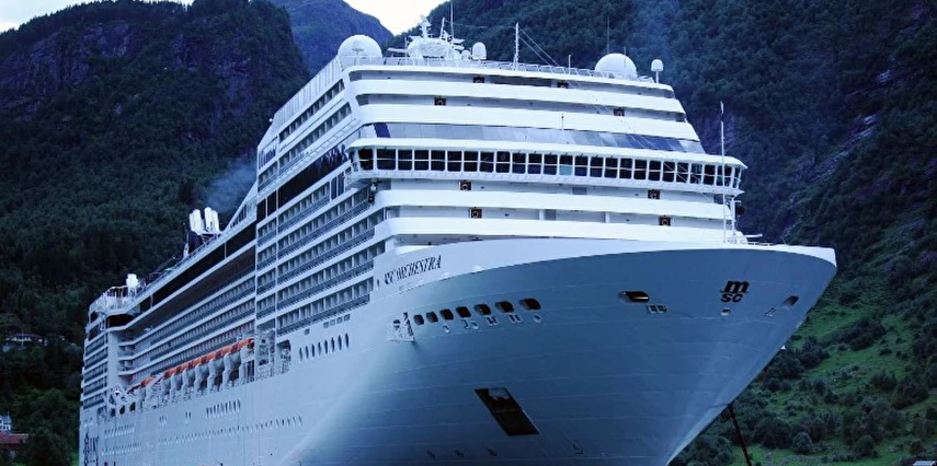 MSC Grandiosa ile İtalya Rivierası & Cote D’azur & Balear Adaları 7 Gece AJET - 8 Temmuz 2026 (TCR001)