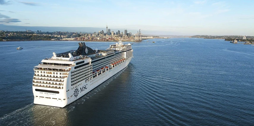 MSC Grandiosa İle İtalya Rivierası & Cote D'Azur & Balear Adaları 7 Gece THY - Haziran & Temmuz 2026 (TCR001)