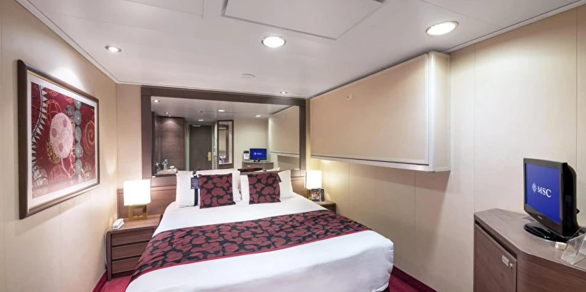 MSC Grandiosa İle İtalya Rivierası & Cote D'Azur & Balear Adaları 7 Gece THY - Haziran & Temmuz 2026 (TCR001)