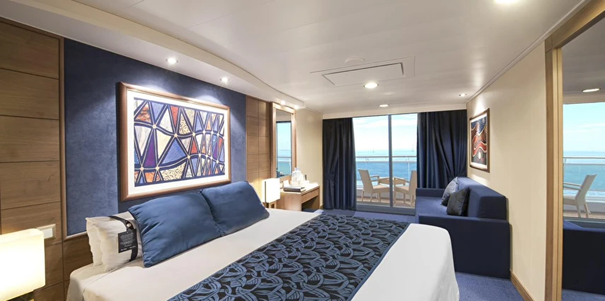 MSC Grandiosa İle İtalya Rivierası & Cote D'Azur & Balear Adaları 7 Gece THY - Haziran & Temmuz 2026 (TCR001)