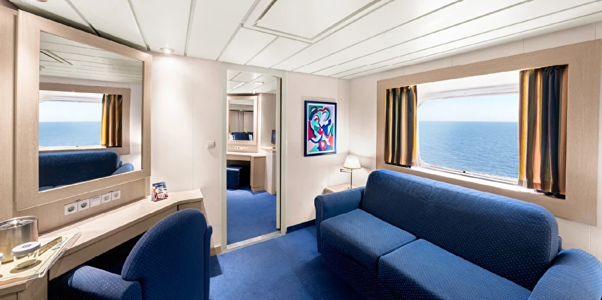 MSC Lirica ile 7 Gece Akdeniz Turu