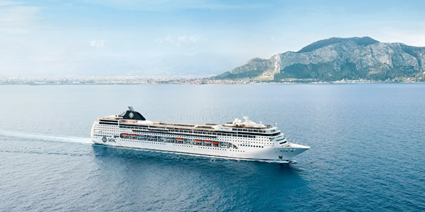 MSC Lirica ile Akdeniz Turu